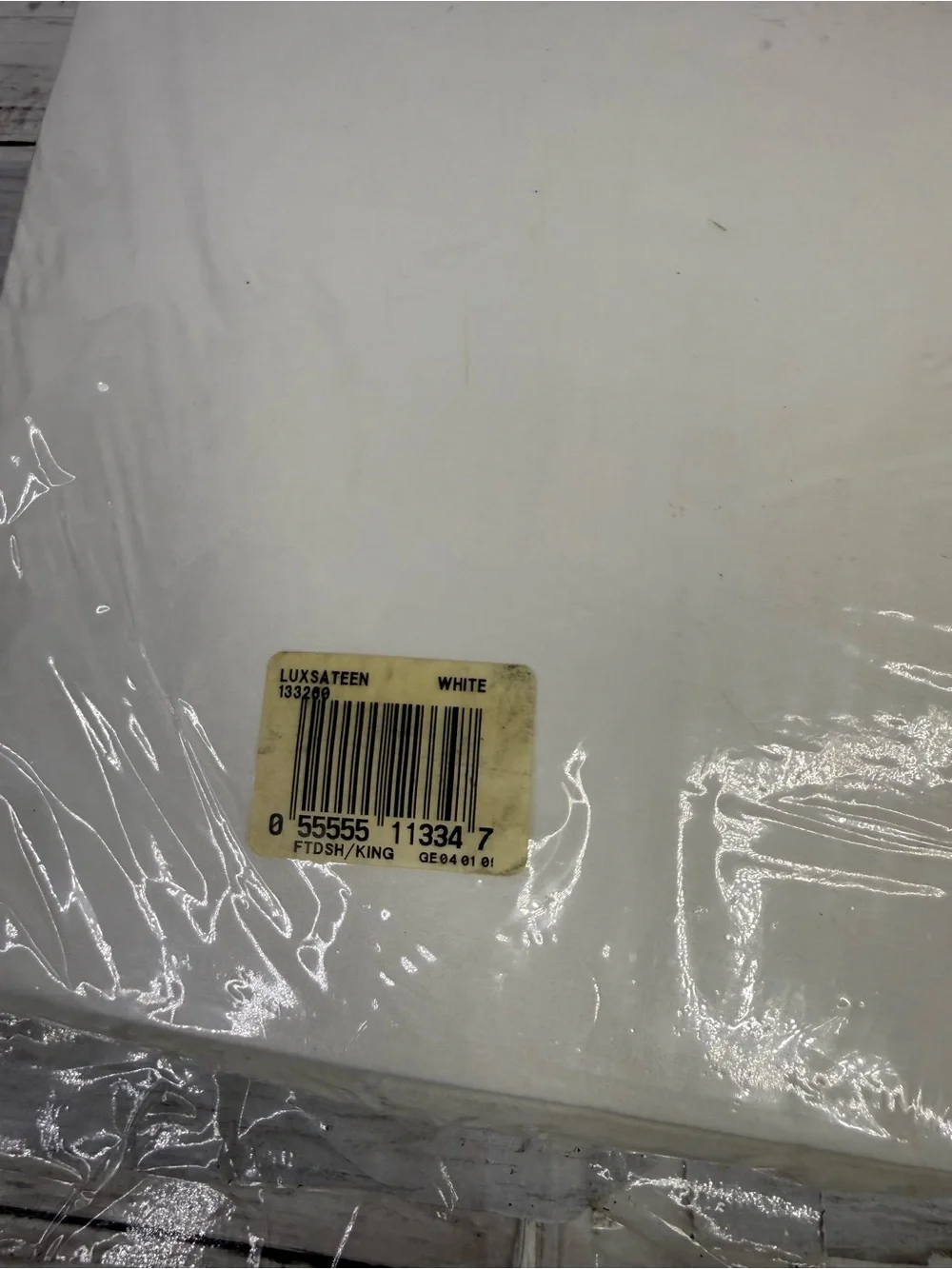 Wamsutta soft white
